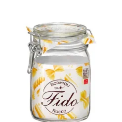100 cl - Bormioli Rocco Fido Vasetto Ermetico In Vetro