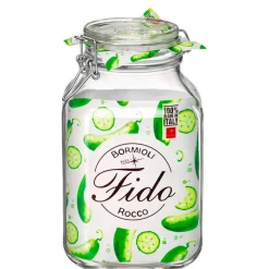 300 cl - Bormioli Rocco Fido Vasetto Ermetico In Vetro