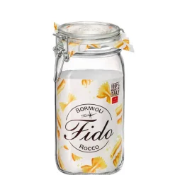 150 cl - Bormioli Rocco Fido Vasetto Ermetico In Vetro