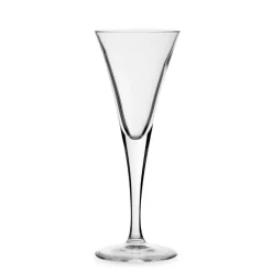 5.3 cl - Bormioli Rocco Fiore Calice Liquore Schnaps In Vetro Set 6 Pz