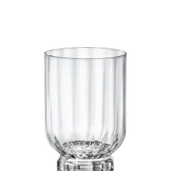 37.5 cl - Bormioli Rocco Florian Bicchiere Whisky in Vetro - Set 6 Pezzi