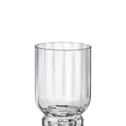 30 cl - Bormioli Rocco Florian Bicchiere Whisky in Vetro - Set 6 Pezzi