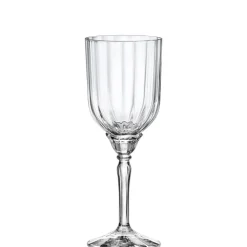 24.5 cl - Bormioli Rocco Florian Calice Cocktail in Vetro - Set 6 Pezzi