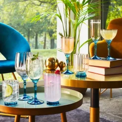 24.5 cl - Bormioli Rocco Florian Calice Cocktail in Vetro - Set 6 Pezzi