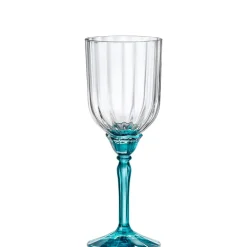 24.5 cl - Bormioli Rocco Florian Calice Cocktail in Vetro - Set 6 Pezzi