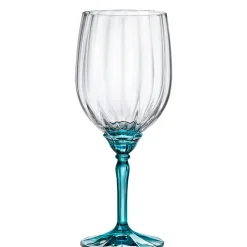 53.5 cl - Bormioli Rocco Florian Calice Gin Tonic in Vetro - Set 6 Pezzi