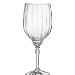 53.5 cl - Bormioli Rocco Florian Calice Gin Tonic in Vetro - Set 6 Pezzi