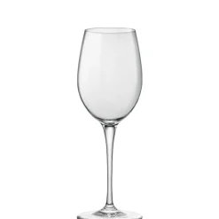 38 cl - Bormioli Rocco Galileo Calice Vino Rosso in Vetro - Set 2 Pezzi