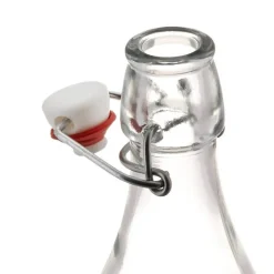 50 cl - Bormioli Rocco Giara Bottiglia Acqua in Vetro - Set 12 Pezzi