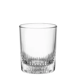 38.5 cl - Bormioli Rocco Graphics Bicchiere DOF In Vetro - Set 6 Pz
