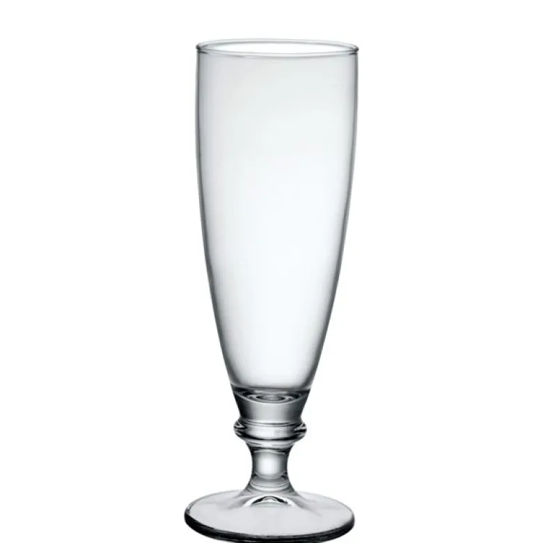 27.5 cl - Bormioli Rocco Harmonia Calice Birra in Vetro - Set 6 Pezzi