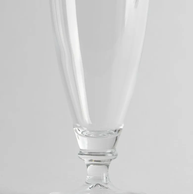 58 cl - Bormioli Rocco Harmonia Calice Birra in Vetro - Set 6 Pezzi
