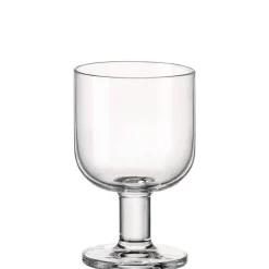 20 cl - Bormioli Rocco Hosteria Calice Vino Bianco in Vetro Temperato - Set 6 Pezzi