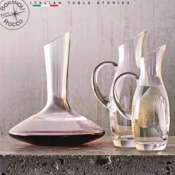 25 cl - Bormioli Rocco Inalto Invito Caraffa in Vetro