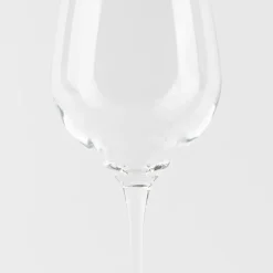 30.5 cl - Bormioli Rocco InAlto Tre Sensi Calice Vino Bianco in Vetro - Set 6 Pezzi