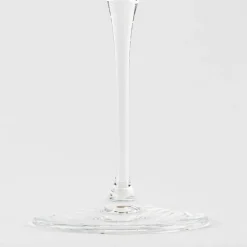 30.5 cl - Bormioli Rocco InAlto Tre Sensi Calice Vino Bianco in Vetro - Set 6 Pezzi