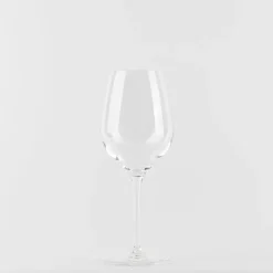 30.5 cl - Bormioli Rocco InAlto Tre Sensi Calice Vino Bianco in Vetro - Set 6 Pezzi