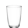 39.5 cl - Bormioli Rocco Iris Bicchiere Bibita in Vetro - Set 6 Pezzi