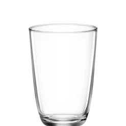 39.5 cl - Bormioli Rocco Iris Bicchiere Bibita in Vetro - Set 6 Pezzi