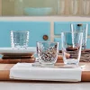 29.5 cl - Bormioli Rocco Iris Bicchiere Acqua in Vetro - Set 6 Pezzi