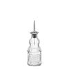 25 cl - Bormioli Rocco Italian Heritage Bottle With Glass Pouring Cap Set 12 Pcs
