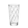 36.5 cl - Bormioli Rocco Kaleido Bicchiere Bibita In Vetro - Set 6 Pz