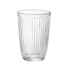 39 cl - Bormioli Rocco Line Bicchiere Bibita in Vetro - Set 6 Pezzi