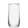 35 cl - Bormioli Rocco Loto Bicchiere Bibita in Vetro - Set 3 Pezzi