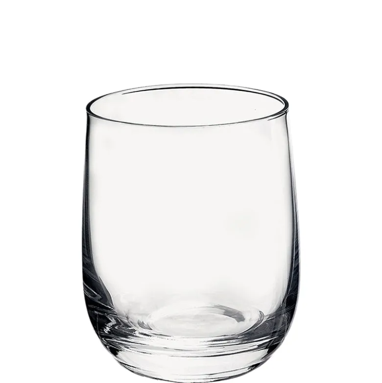 21 cl - Bormioli Rocco Loto Bicchiere Vino Multiuso in Vetro - Set 3 Pezzi