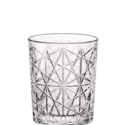 39 cl - Bormioli Rocco Lounge Bicchiere Acqua in Vetro - Set 6 Pezzi