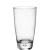 34 cl - Bormioli Rocco Luna Bicchiere Bibita in Vetro - Set 3 Pezzi