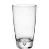 45 cl - Bormioli Rocco Luna Bicchiere Bibita in Vetro - Set 3 Pezzi