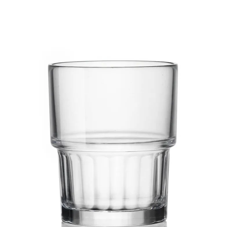 16 cl - Bormioli Rocco Lyon Bicchiere Vino Rosso in Vetro Temperato - Set 6 Pezzi