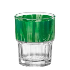 20.5 cl - Bormioli Rocco Lyon Bicchiere Acqua in Vetro - Set 12 Pezzi