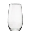 40 cl - Bormioli Rocco Milano Bicchiere Bibita in Vetro Temperato - Set 12 Pezzi