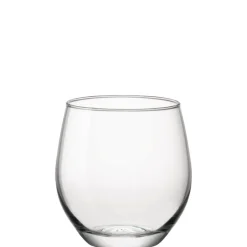 30 cl - Bormioli Rocco Milano Bicchiere Acqua in Vetro Temperato - Set 12 Pezzi