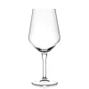 55 cl - Bormioli Rocco Milano Calice Vino Rosso in Vetro - Set 6 Pezzi