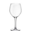 34.8 cl - Bormioli Rocco Milano Calice Vino Rosso in Vetro Temperato - Set 12 Pezzi
