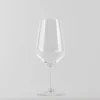 44.5 cl - Bormioli Rocco Milano Calice Vino Bianco in Vetro - Set 6 Pezzi