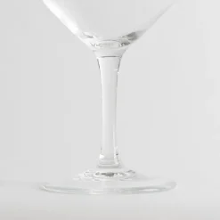 44.5 cl - Bormioli Rocco Milano Calice Vino Bianco in Vetro - Set 6 Pezzi