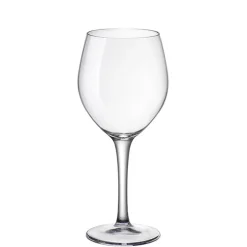 27 cl - Bormioli Rocco Milano Calice Acqua in Vetro Temperato - Set 12 Pezzi