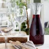 100 cl - Bormioli Rocco Misura Caraffa in Vetro - Set 6 Pezzi