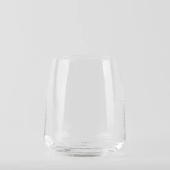 36 cl - Bormioli Rocco Nexo Bicchiere Acqua in Vetro - Set 6 Pezzi