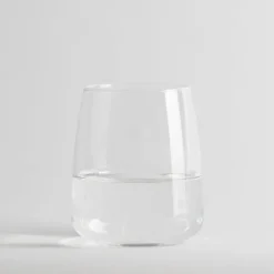 36 cl - Bormioli Rocco Nexo Bicchiere Acqua in Vetro - Set 6 Pezzi