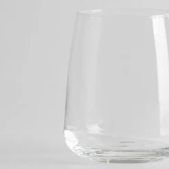 36 cl - Bormioli Rocco Nexo Bicchiere Acqua in Vetro - Set 6 Pezzi