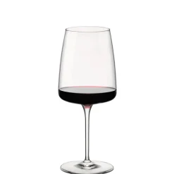 47.8 cl - Bormioli Rocco Nexo Calice Vino Rosso in Vetro - Set 6 Pezzi
