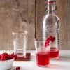32.5 cl - Bormioli Rocco Officina 1825 Bicchiere Acqua in Vetro - Set 6 Pezzi