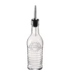 26.8 cl - Bormioli Rocco Officina 1825 Bottiglia Con Beccuccio Versatore in Vetro