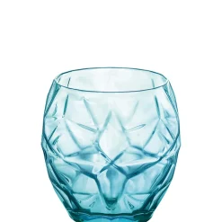 40 cl - Bormioli Rocco Oriente Bicchiere Acqua In Vetro - Set 6 Pz