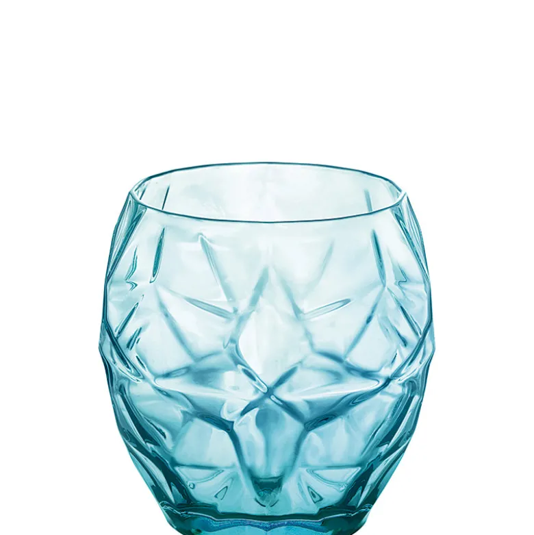 40 cl - Bormioli Rocco Oriente Bicchiere Acqua In Vetro - Set 6 Pz